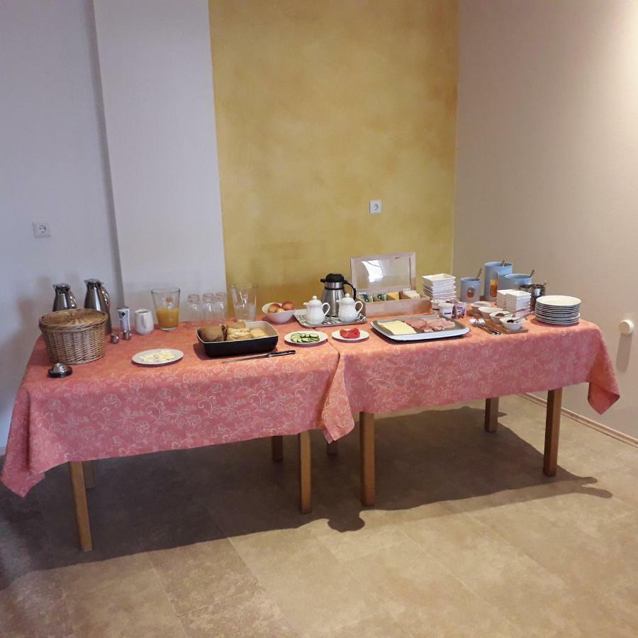 Gasthof 'S Graebele テュービンゲン エクステリア 写真